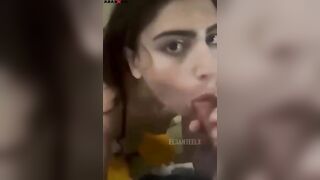 بنت تمص زبره وهو بصورها الجزء الثاني سكس مصري